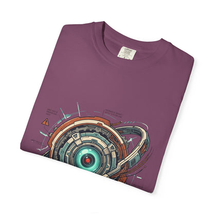 Cybernetic Sardine Vintage Japan Tee