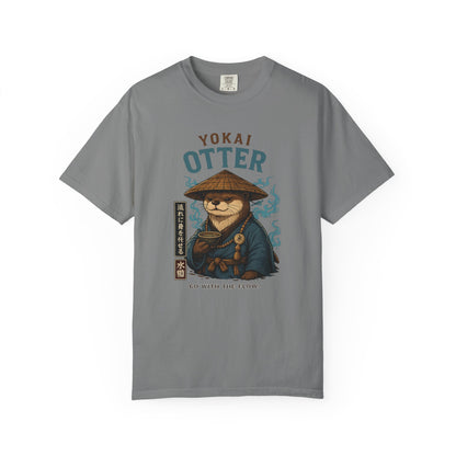 Yokai Otter Japanese Folklore T-Shirt