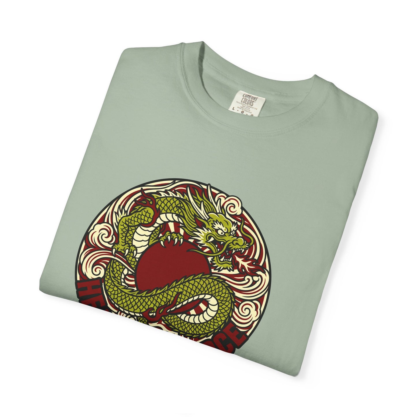 Dragon Heart T-Shirt