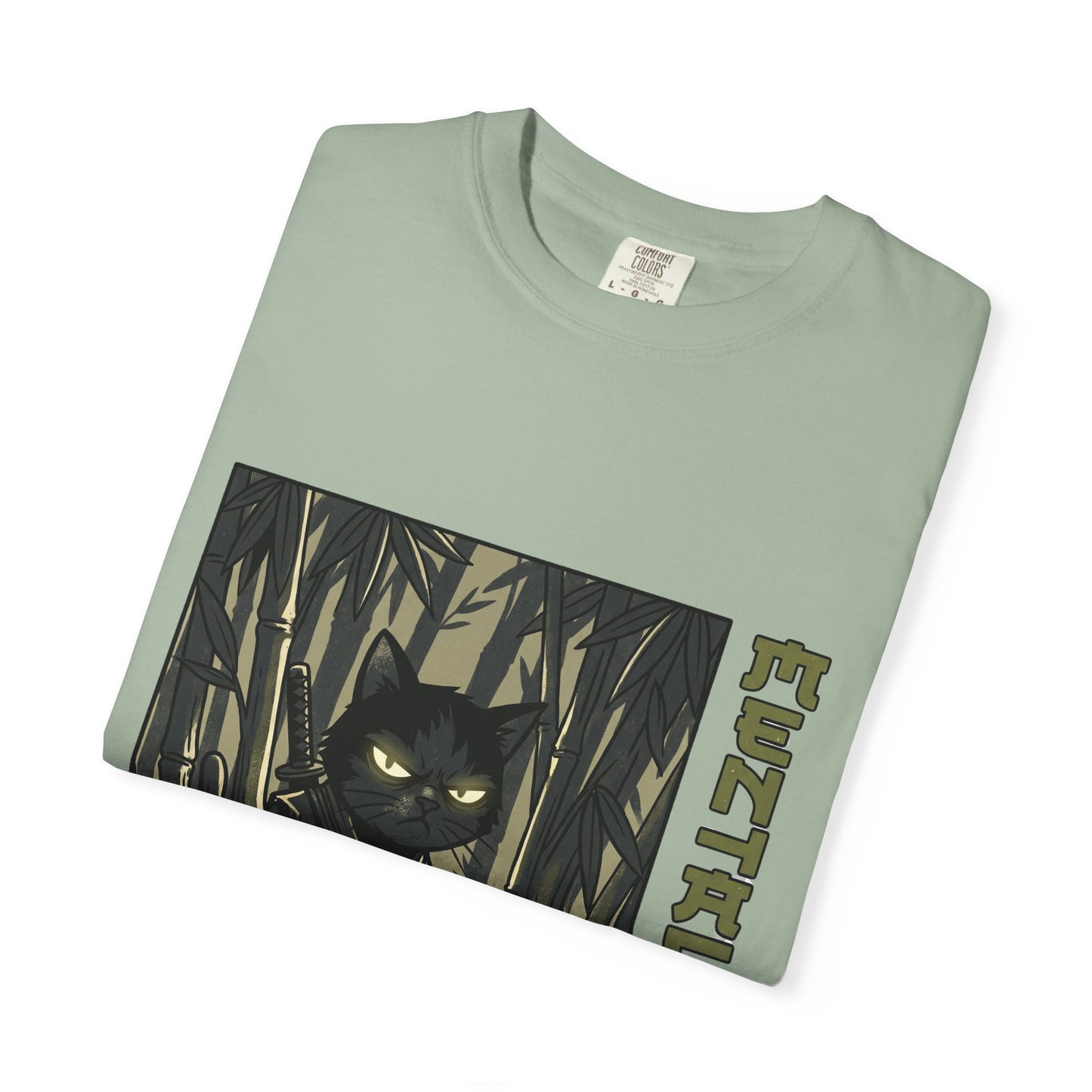 Butterfly AF Stealth Cat Graphic Tee