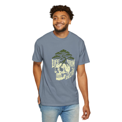 Bonsai Skull T-Shirt