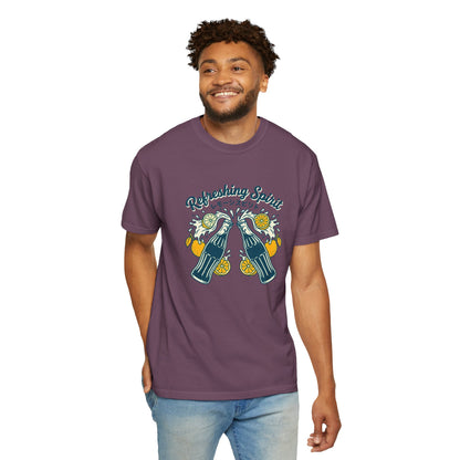 Refreshing Spirit Lemon Soda T-Shirt