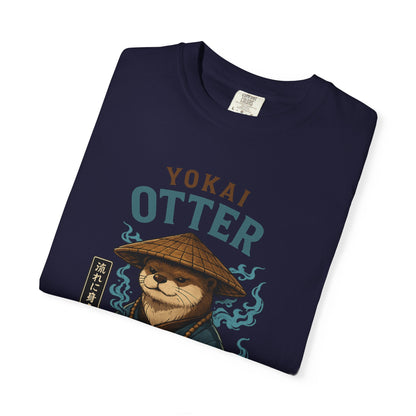 Yokai Otter Japanese Folklore T-Shirt