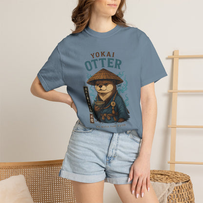 Yokai Otter Japanese Folklore T-Shirt