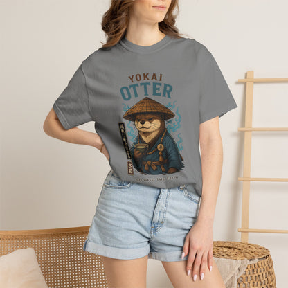 Yokai Otter Japanese Folklore T-Shirt