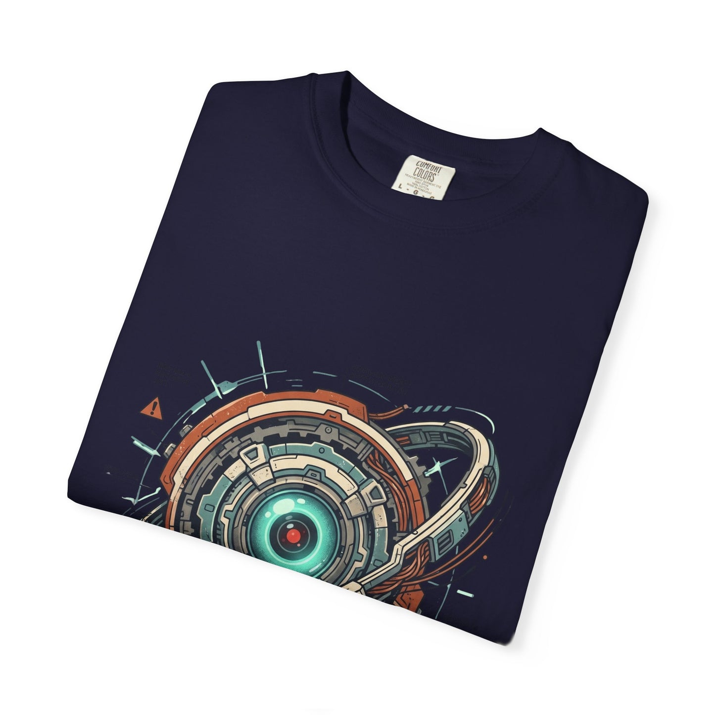 Cybernetic Sardine Vintage Japan Tee