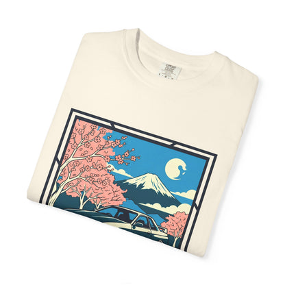 Midnight Sakura Run T-Shirt
