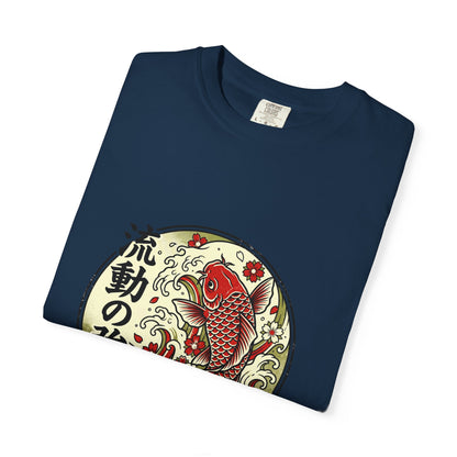 Koi Wave T-Shirt