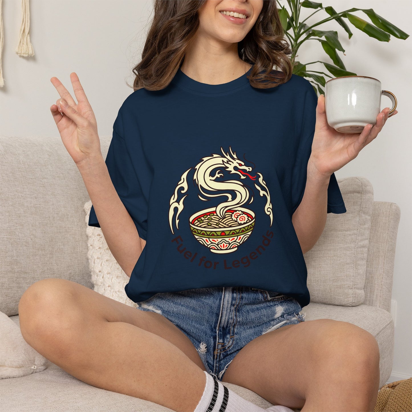 Ramen Dragon T-Shirt