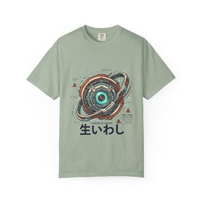 Cybernetic Sardine Vintage Japan Tee