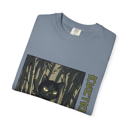 Butterfly AF Stealth Cat Graphic Tee