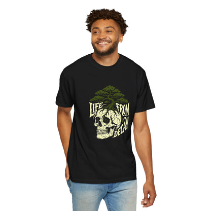 Bonsai Skull T-Shirt