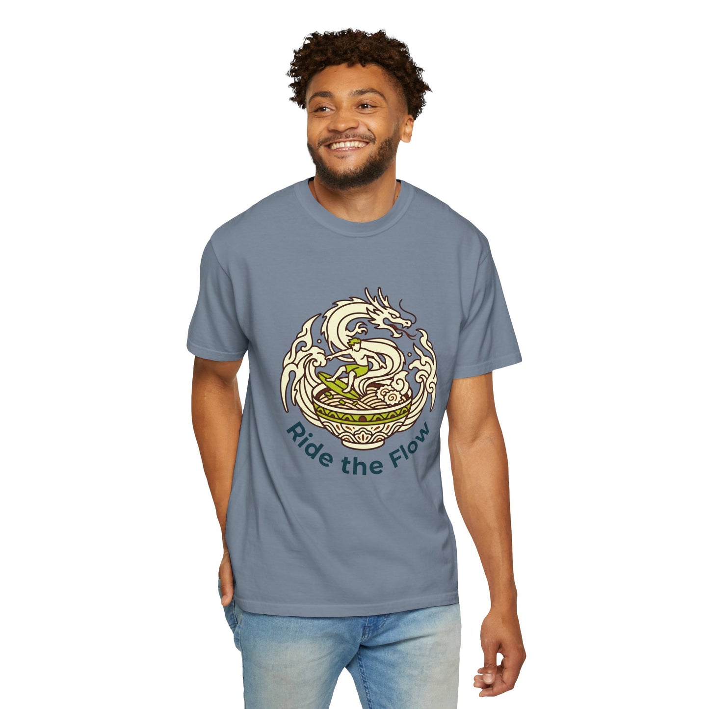 Ride the Flow T‑Shirt