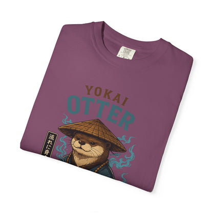 Yokai Otter Japanese Folklore T-Shirt