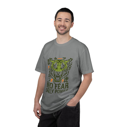 No Fear Only Power Tiger T-Shirt