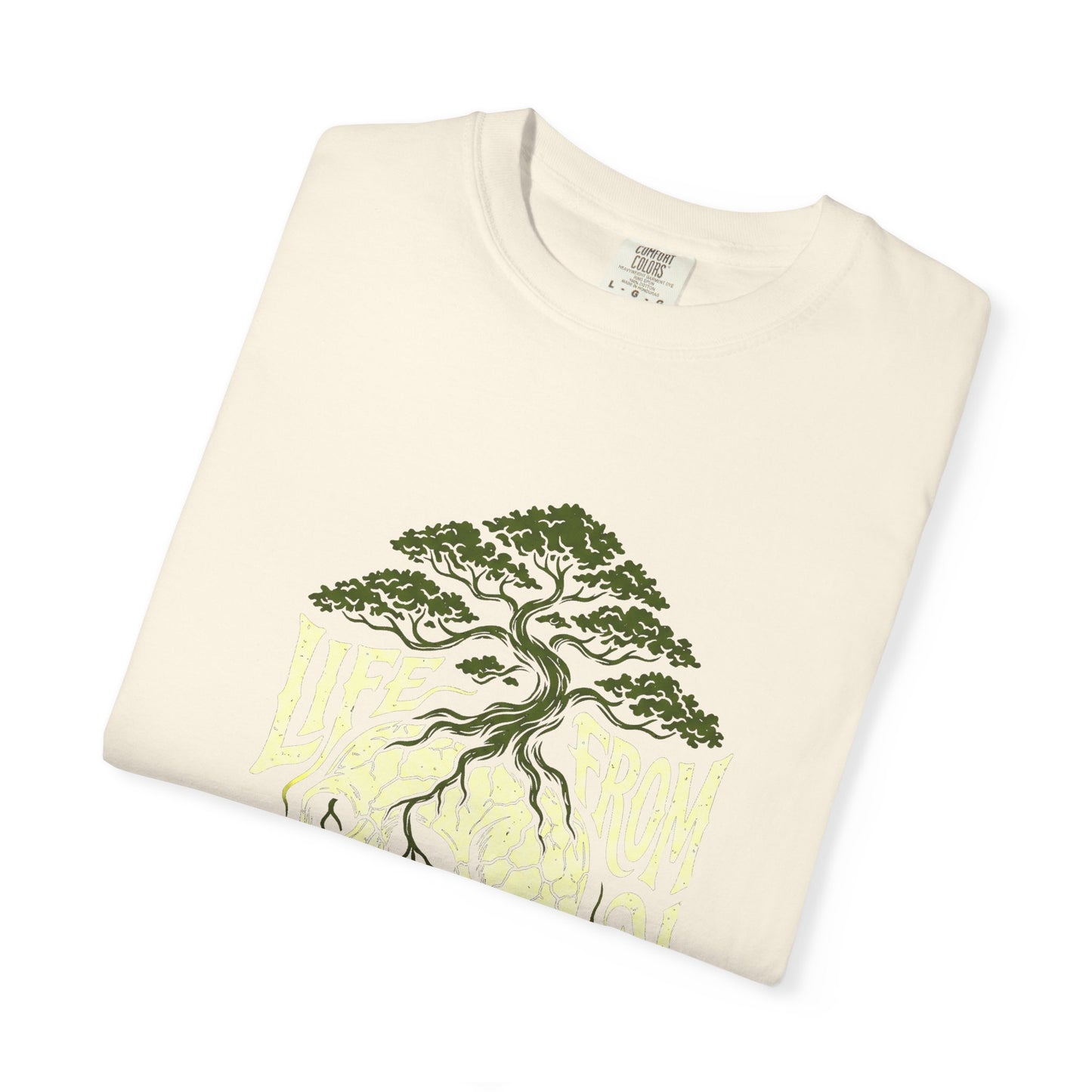 Bonsai Skull T-Shirt