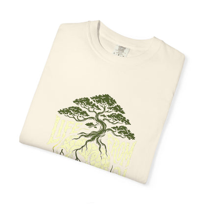 Bonsai Skull T-Shirt