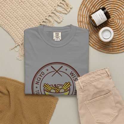 Tokyo Noodle Bowl Graphic Tee