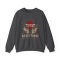 Acceptance Torii Gate Japanese Streetwear Sweatshirt Design