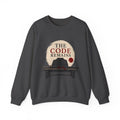 The Code Remains Classic Car Heritage Sweatshirt