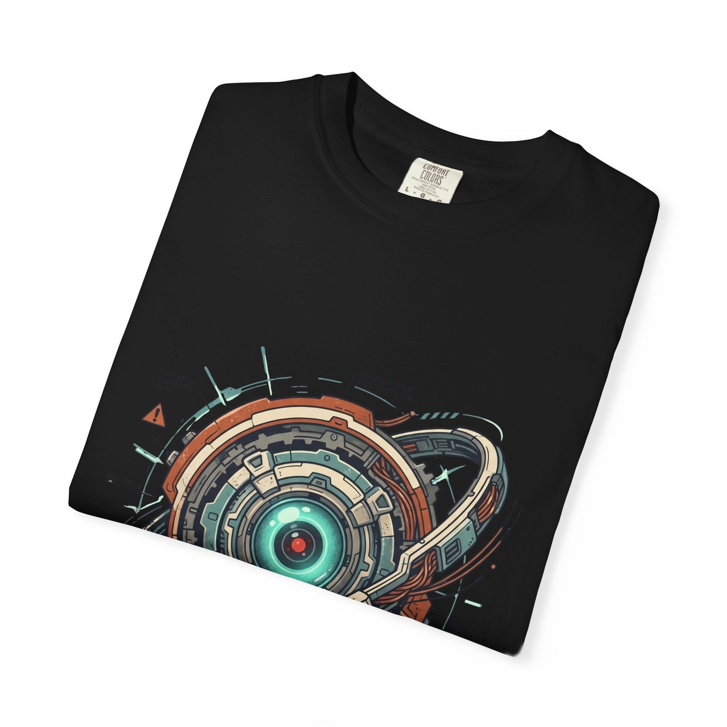 Cybernetic Sardine Vintage Japan Tee