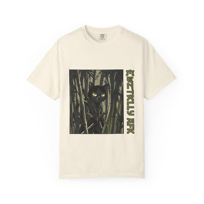 Butterfly AF Stealth Cat Graphic Tee