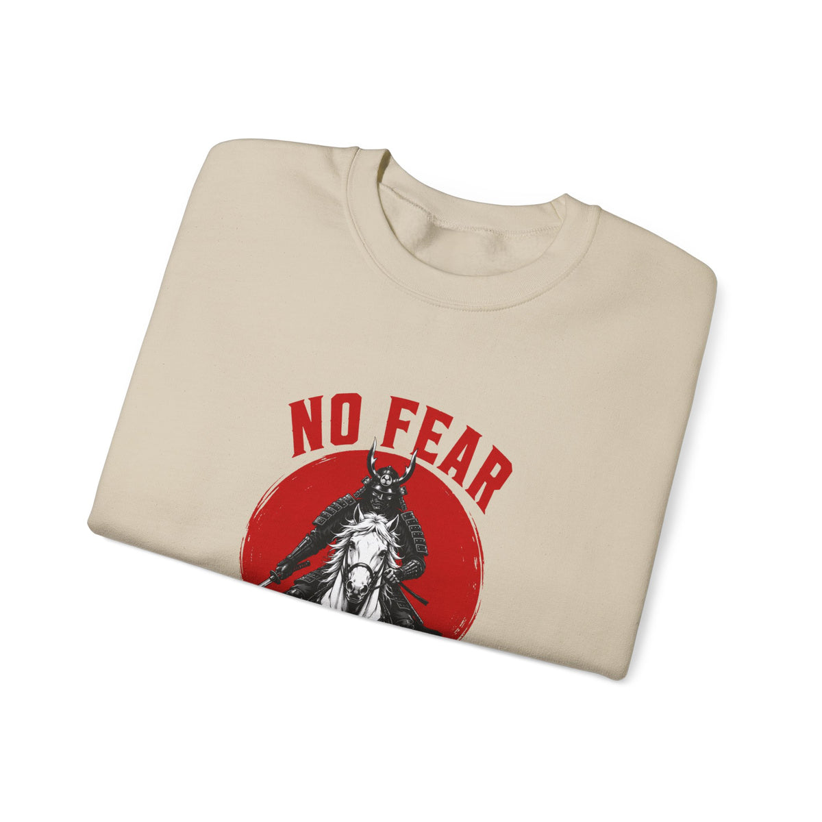 No Fear Dark Ronin Warrior Tee