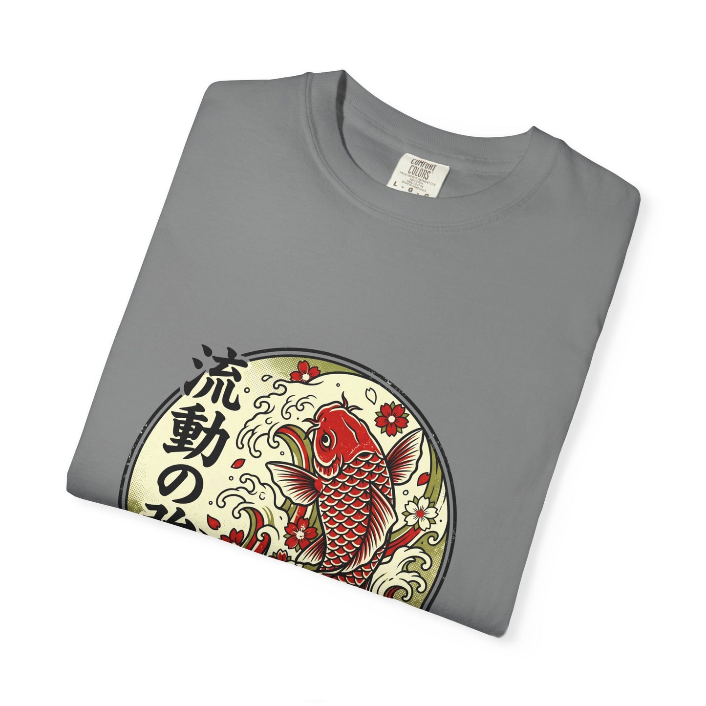 Koi Wave T-Shirt