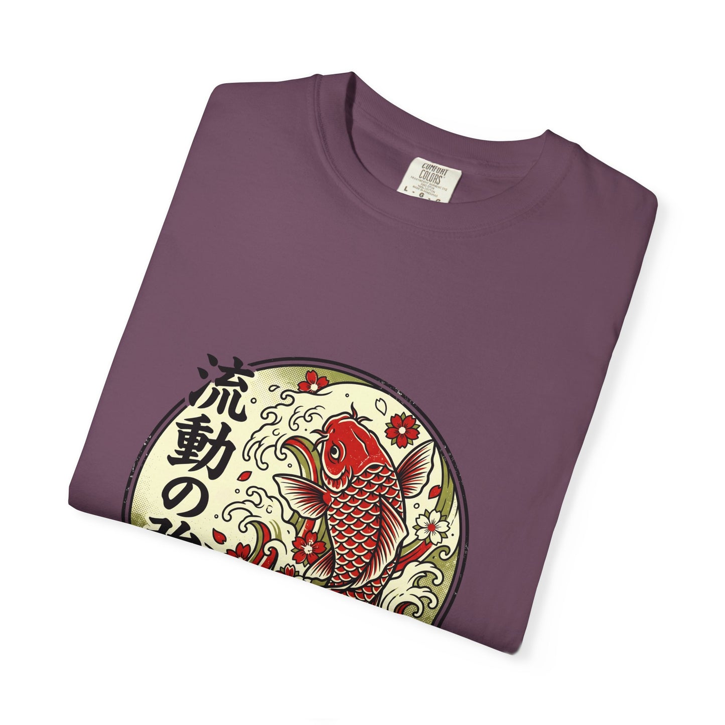 Koi Wave T-Shirt