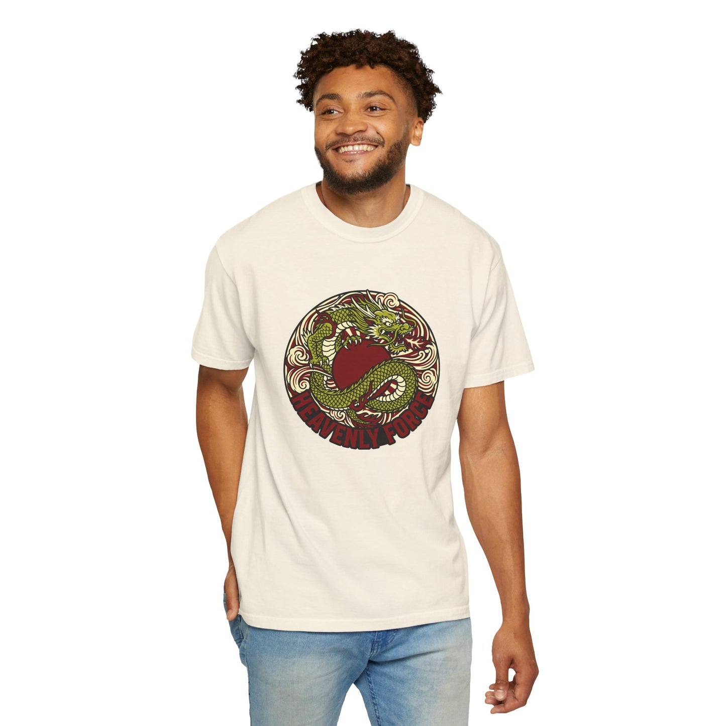 Dragon Heart T-Shirt