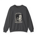 Lost In Tokyo Anime Aesthetic Sweatshirt _ Japanese Cyberpunk Streetwear Tee