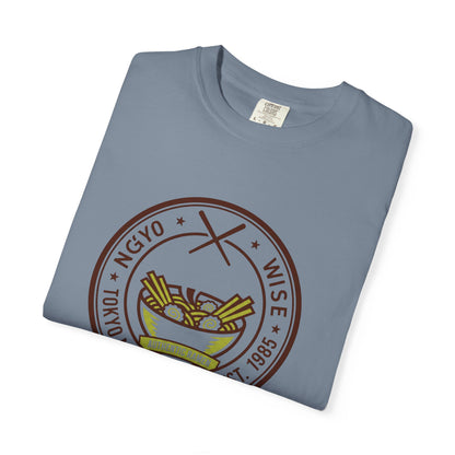 Tokyo Noodle Bowl Graphic Tee