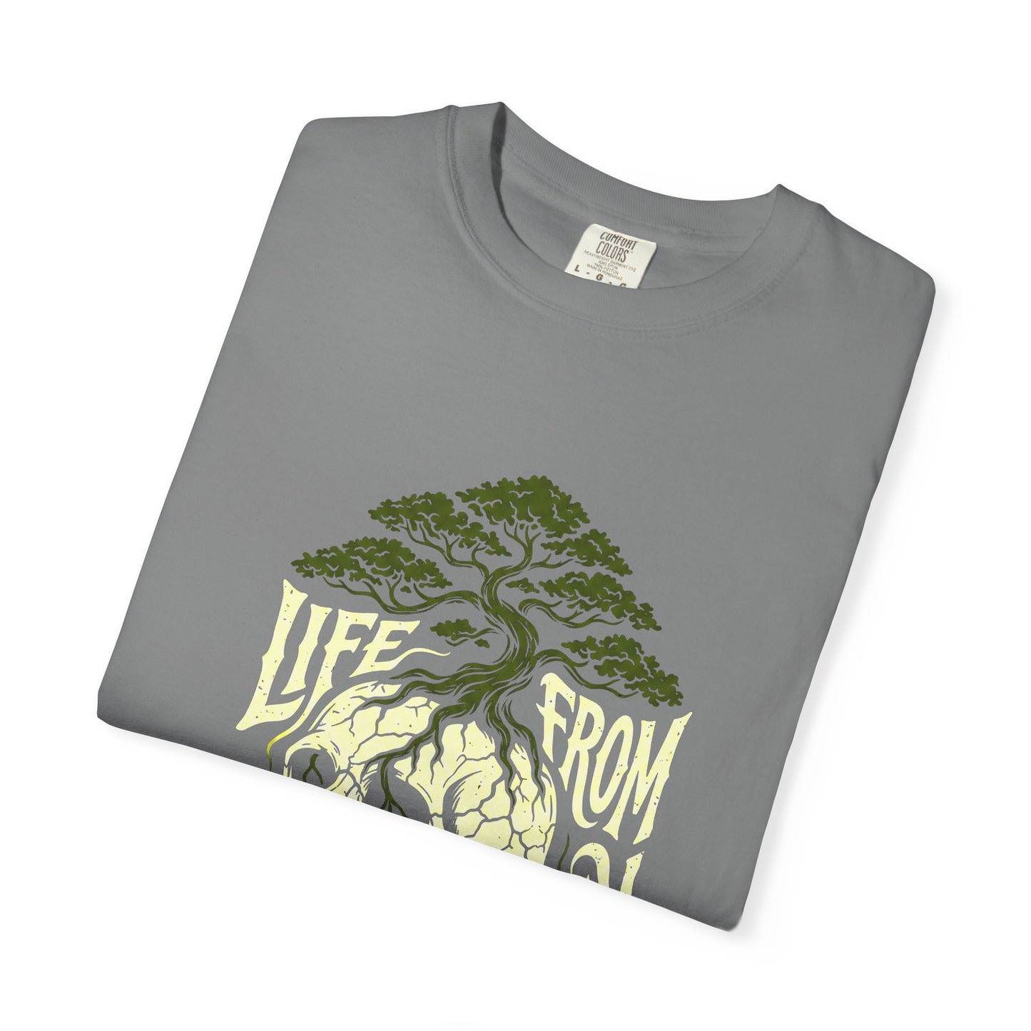 Bonsai Skull T-Shirt
