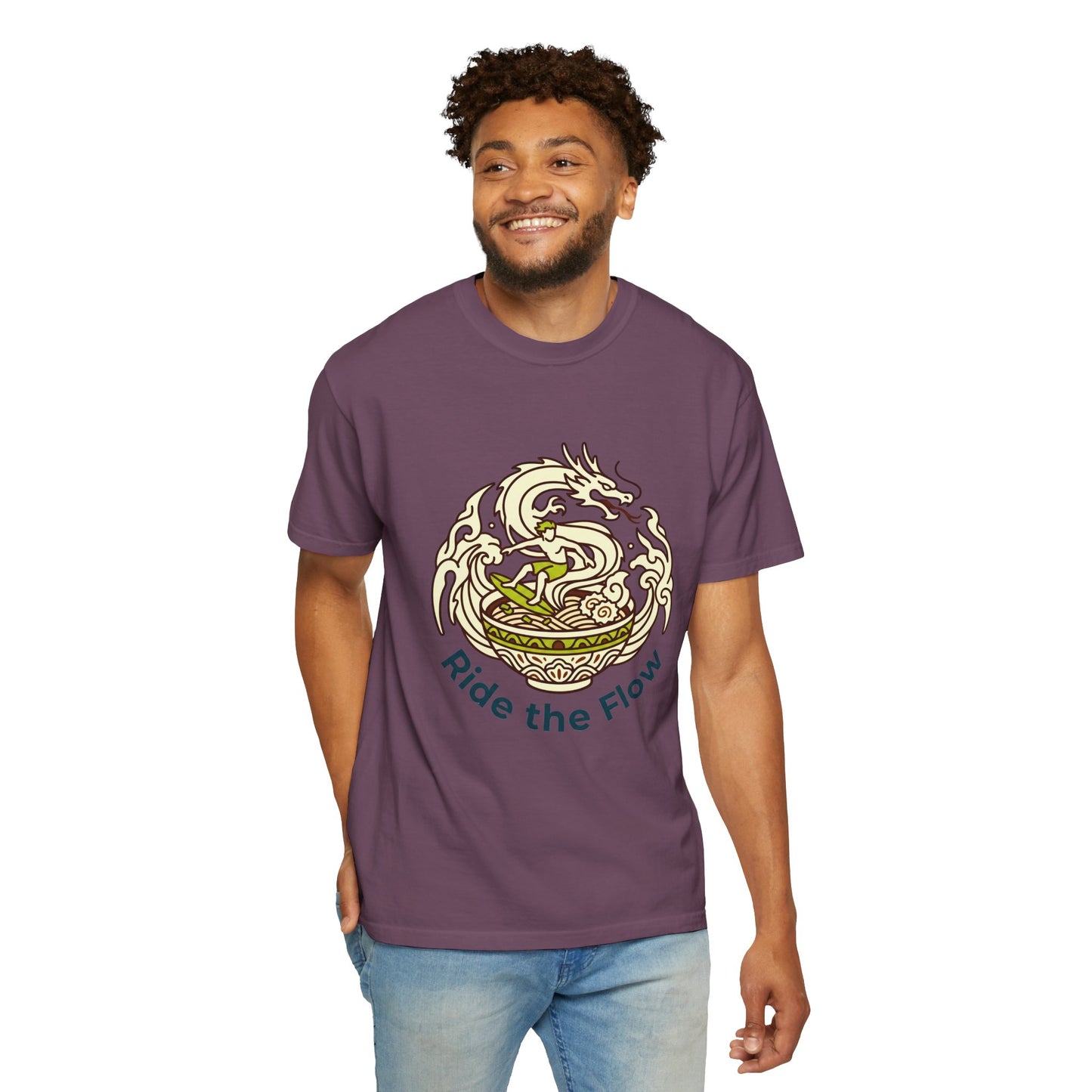 Ride the Flow T‑Shirt
