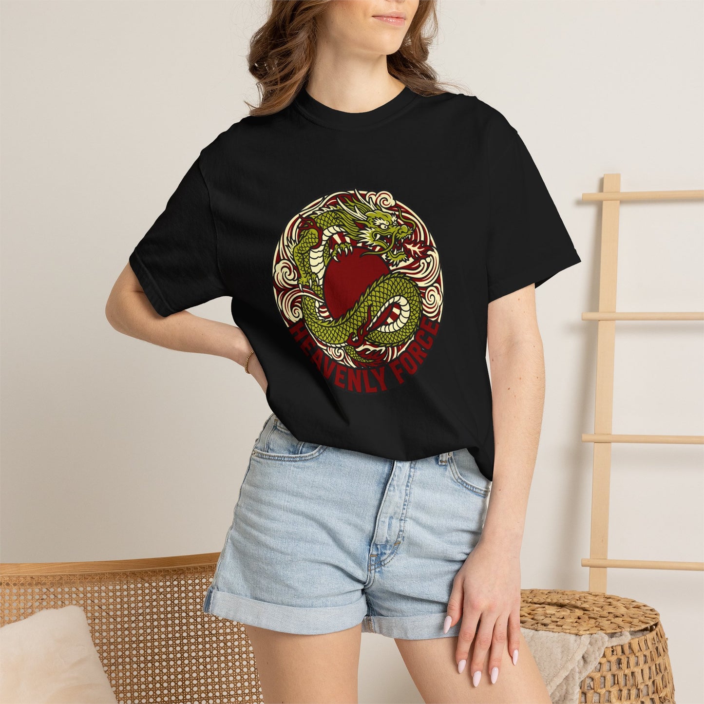 Dragon Heart T-Shirt