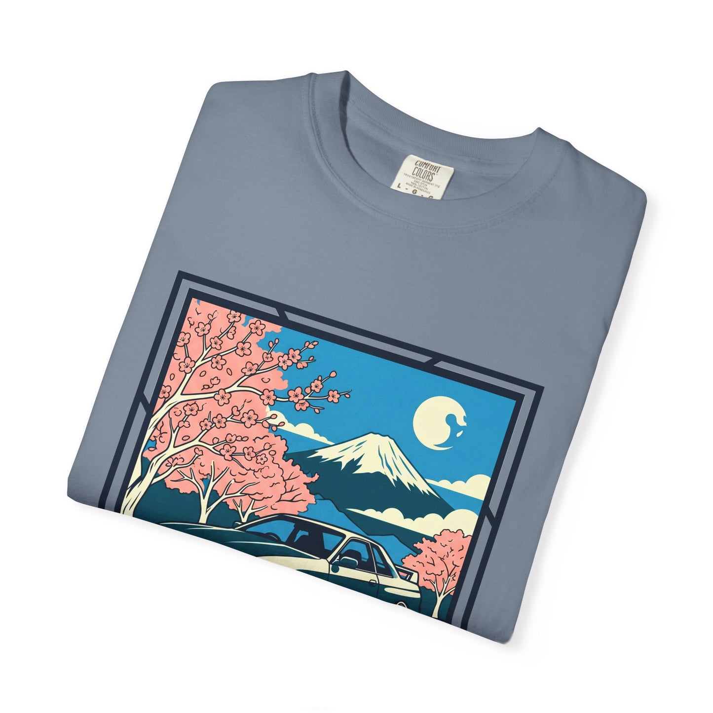 Midnight Sakura Run T-Shirt