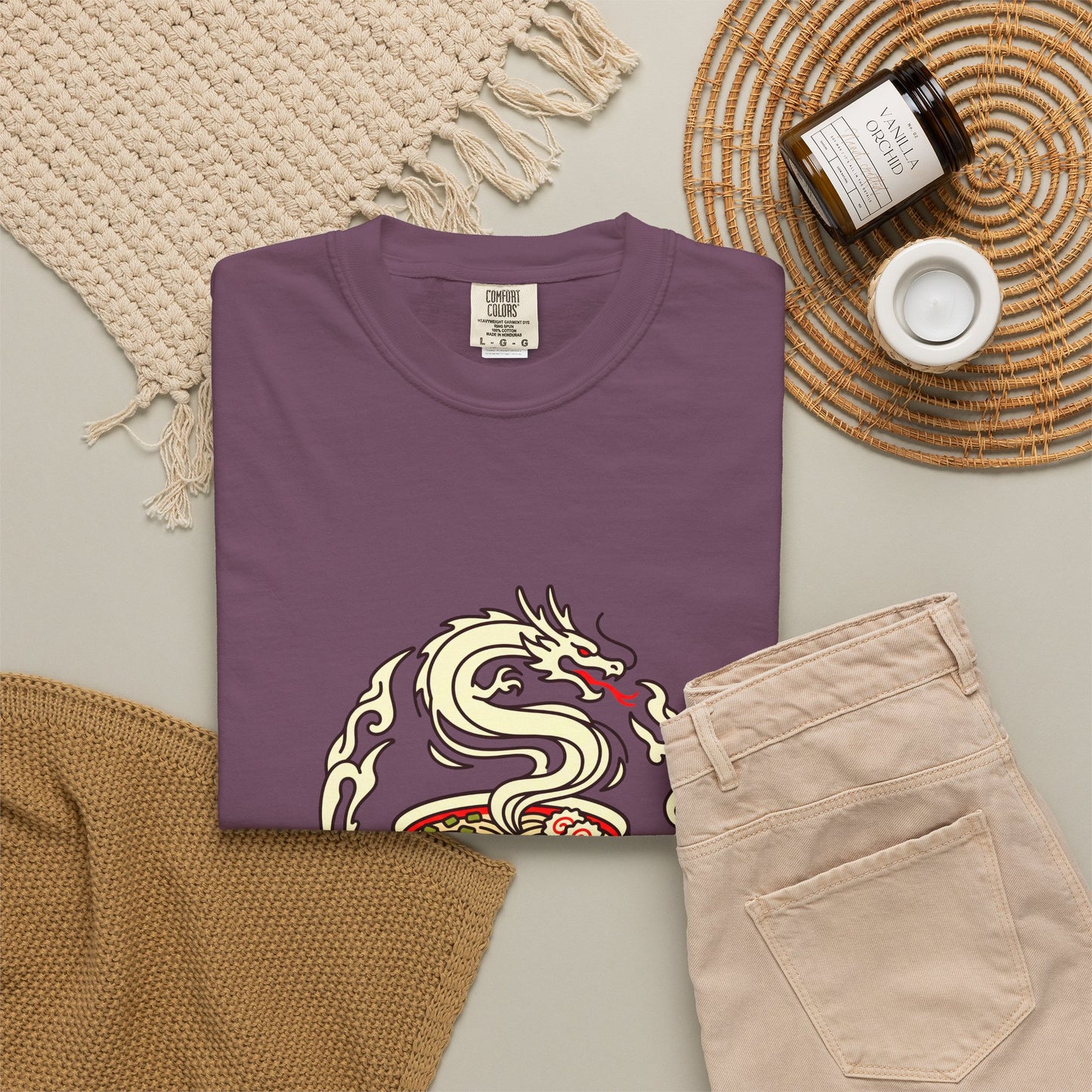 Ramen Dragon T-Shirt