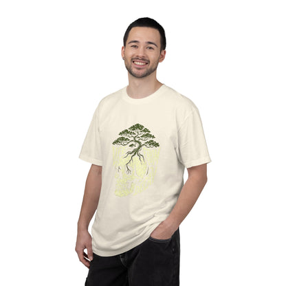 Bonsai Skull T-Shirt
