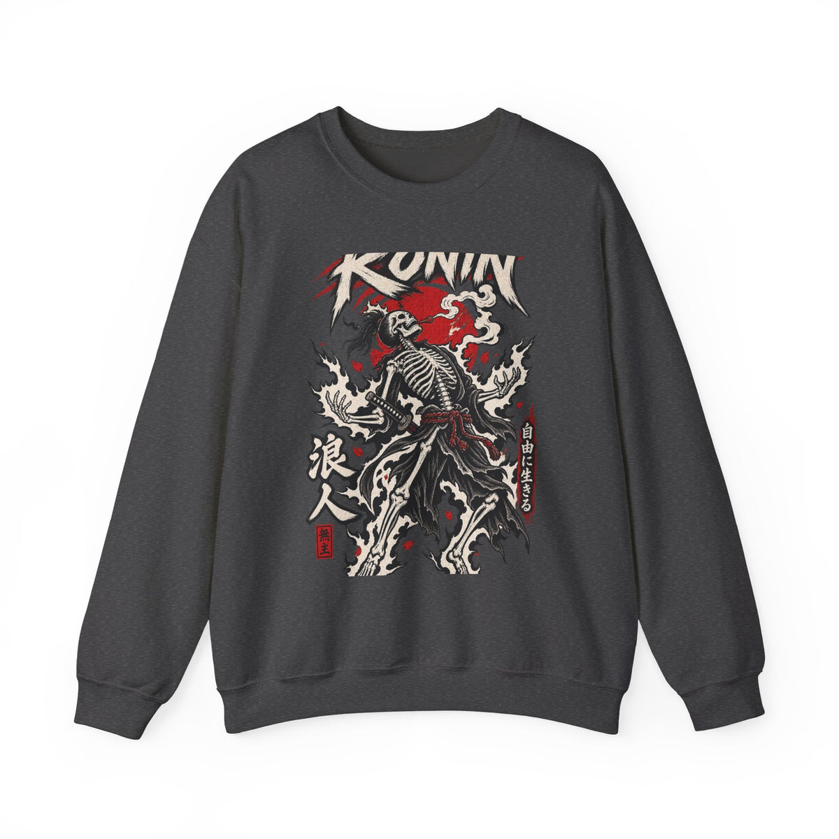 Undead Ronin Warrior Tee