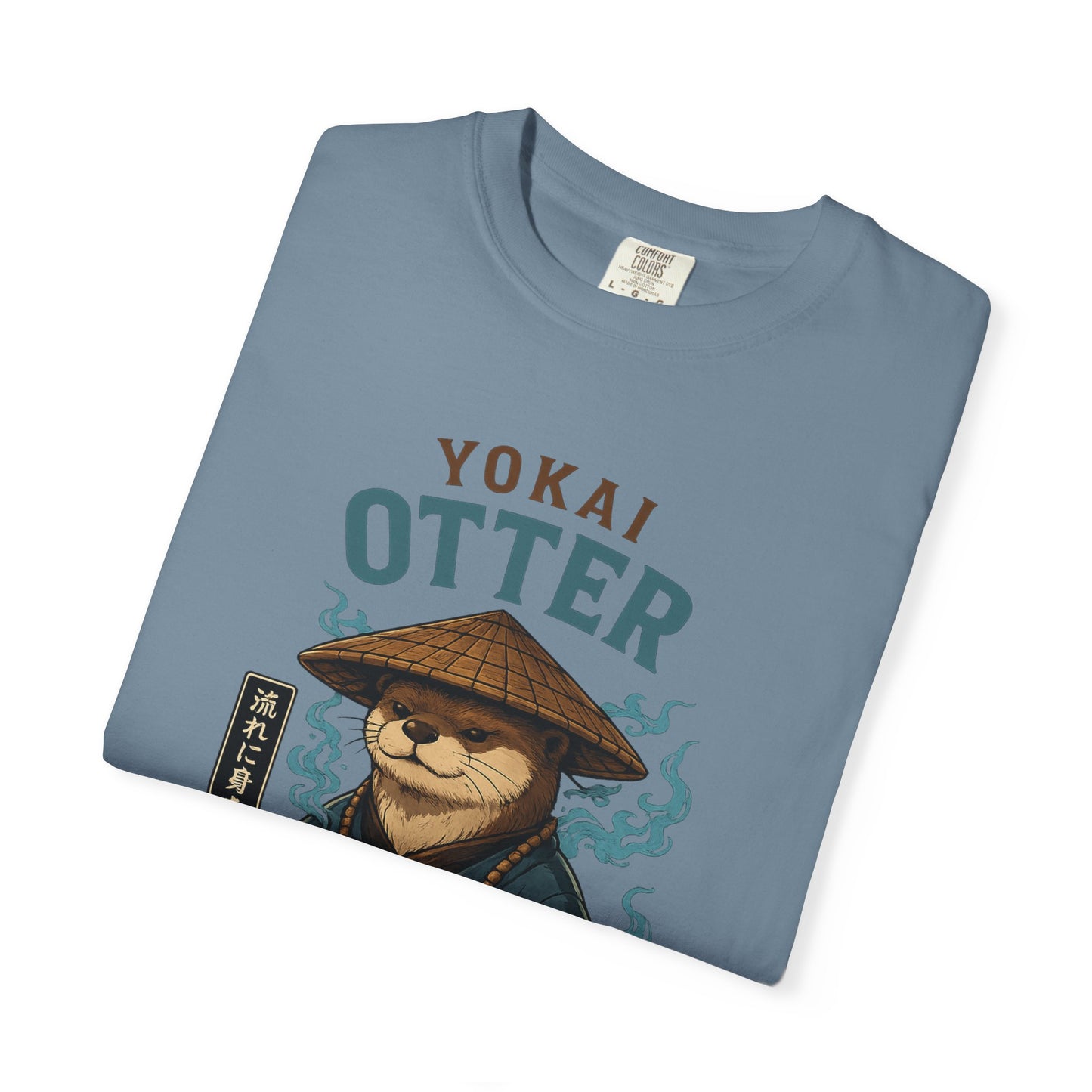 Yokai Otter Japanese Folklore T-Shirt