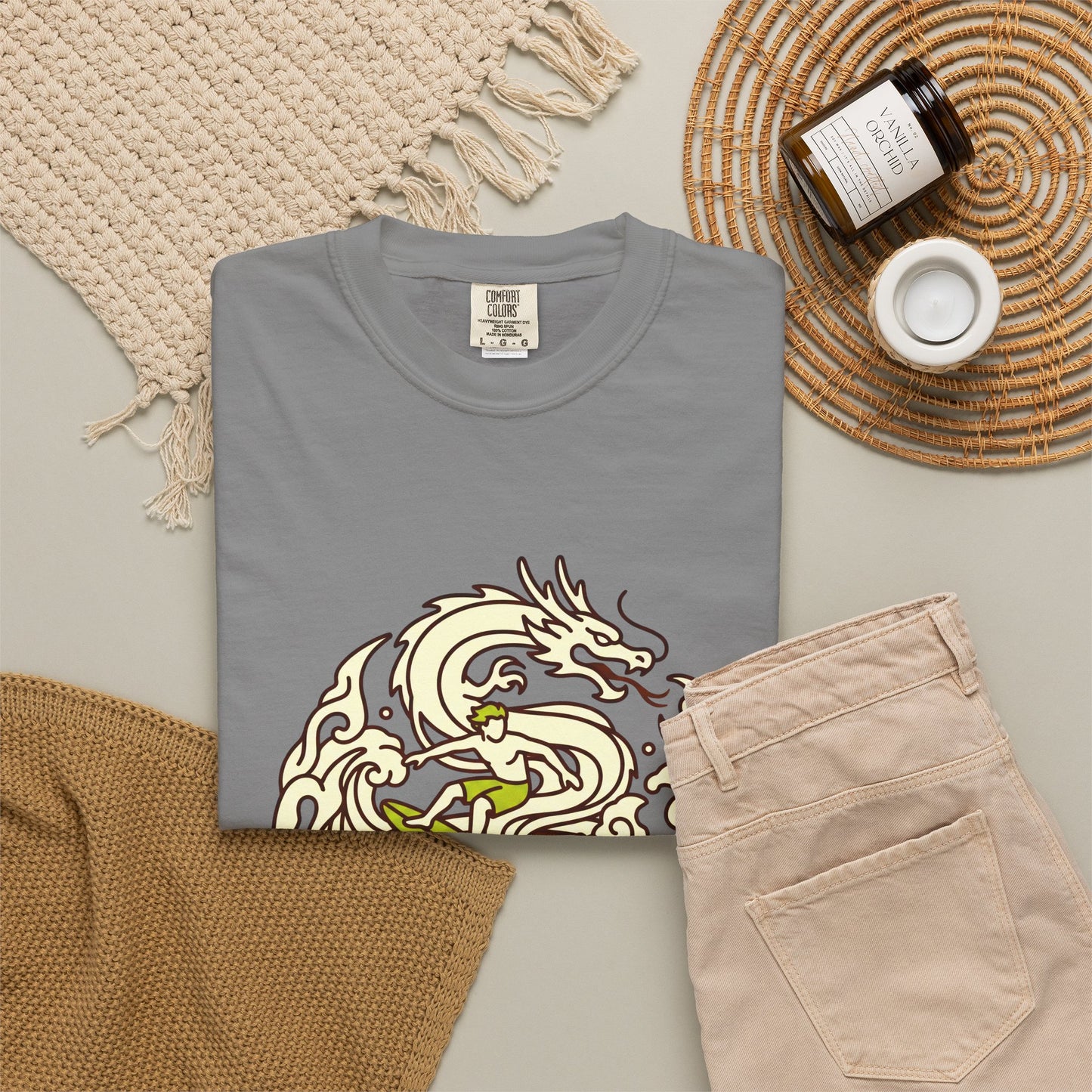 Ride the Flow T‑Shirt
