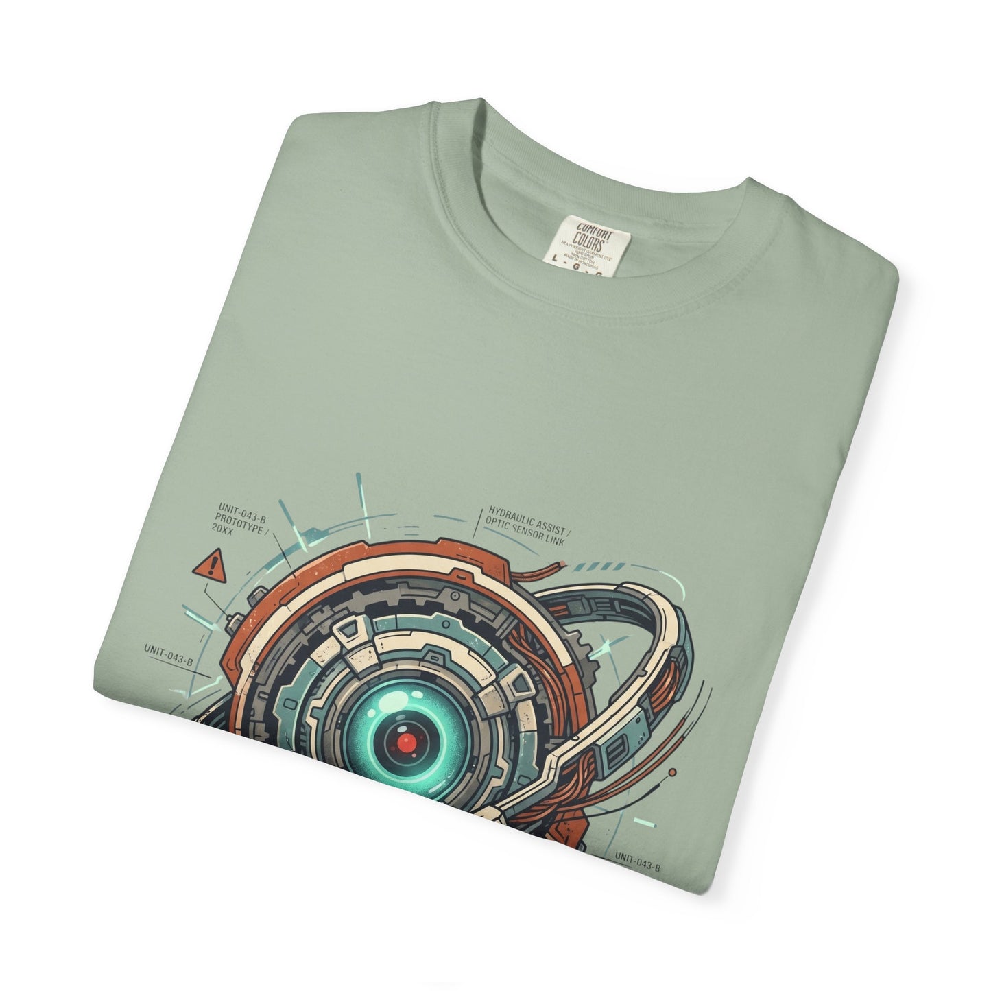 Cybernetic Sardine Vintage Japan Tee