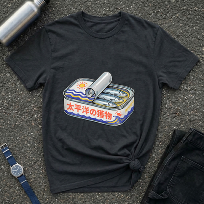 Sardine Can Graphic T-Shirt