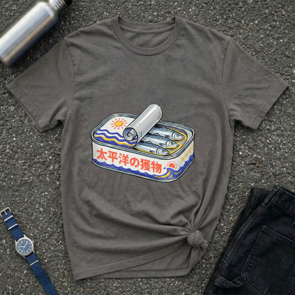 Sardine Can Graphic T-Shirt