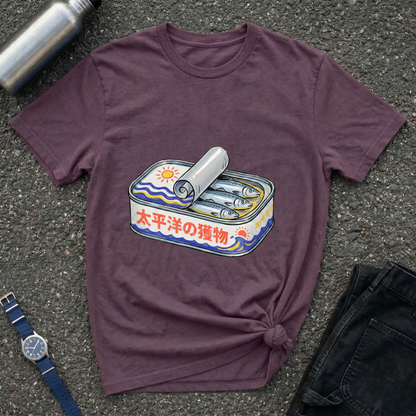 Sardine Can Graphic T-Shirt