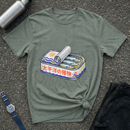 Sardine Can Graphic T-Shirt