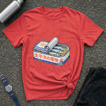 Sardine Can Graphic T-Shirt