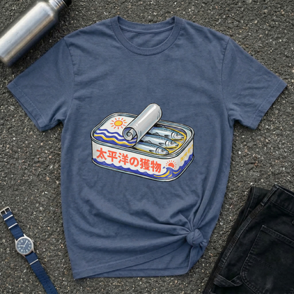 Sardine Can Graphic T-Shirt
