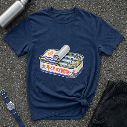 Sardine Can Graphic T-Shirt