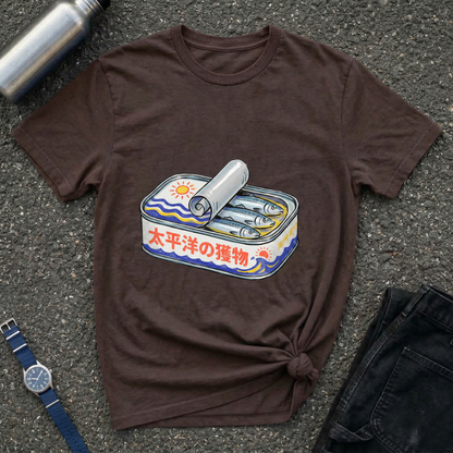 Sardine Can Graphic T-Shirt